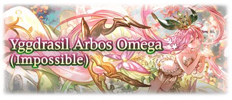 ygdrasil arbos omega.